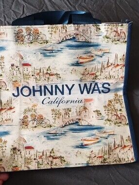 Johnny Was Tote Bag